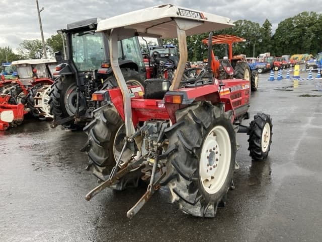 Tractor — Auction (lot 8459-2224)