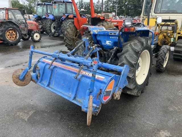 Tractor — Auction (lot 8459-2227)