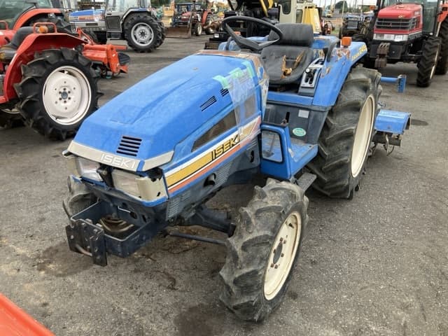 Tractor — Auction (lot 8459-2228)