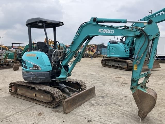 MINI EXCAVATOR — Auction (lot 8459-223)
