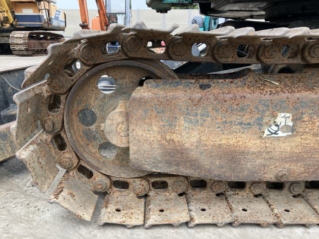 MINI EXCAVATOR — Auction (lot 8459-223)