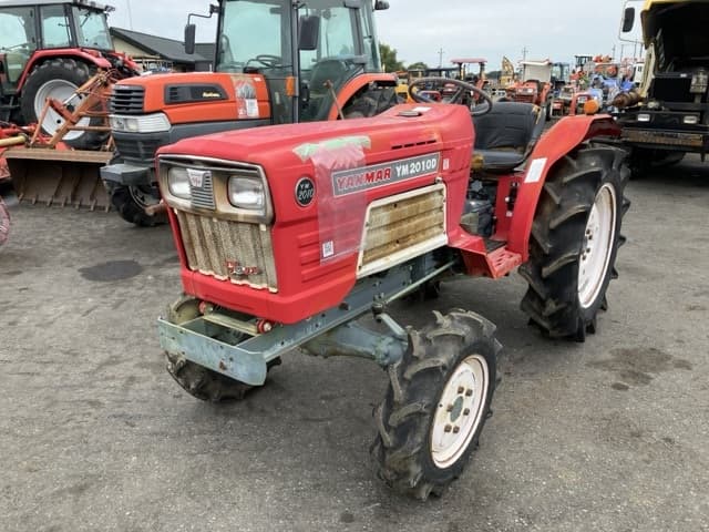 Tractor — Auction (lot 8459-2234)