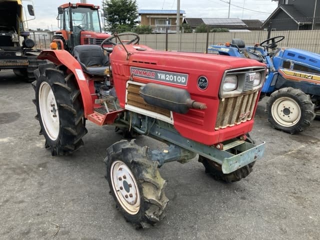 Tractor — Auction (lot 8459-2234)