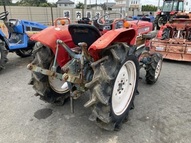 Tractor — Auction (lot 8459-2234)