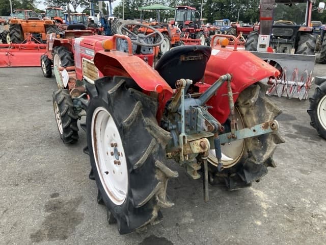 Tractor — Auction (lot 8459-2234)