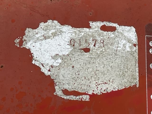 Tractor — Auction (lot 8459-2234)