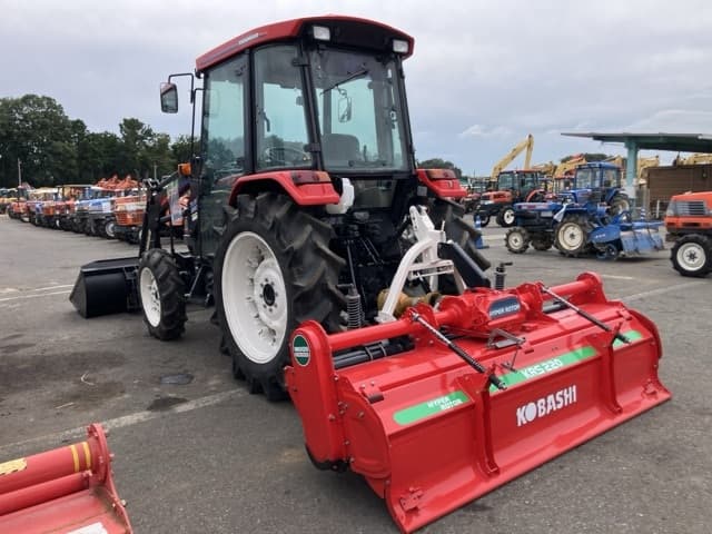 Tractor — Auction (lot 8459-2235)