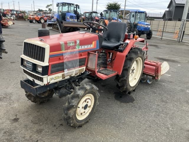 Tractor — Auction (lot 8459-2237)