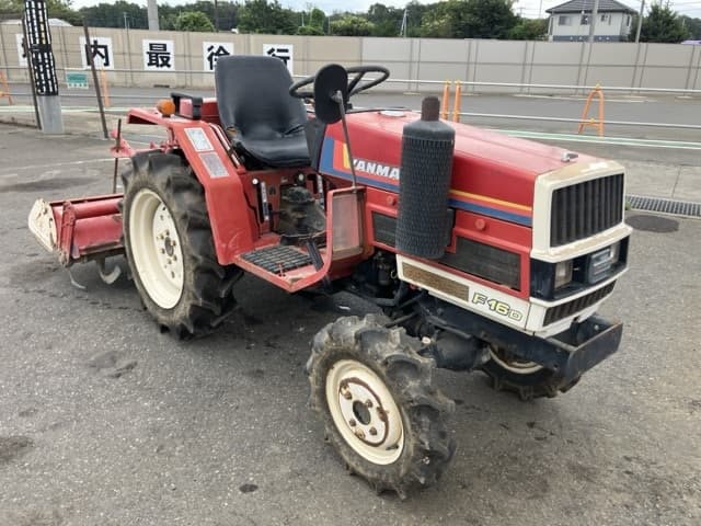 Tractor — Auction (lot 8459-2237)