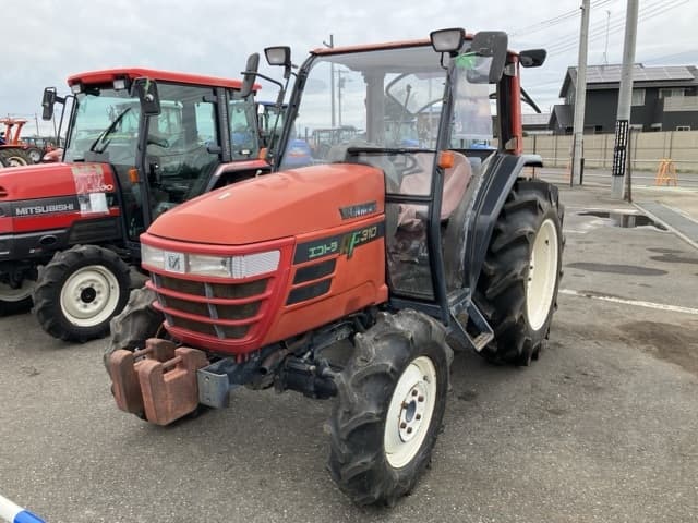 Tractor — Auction (lot 8459-2238)