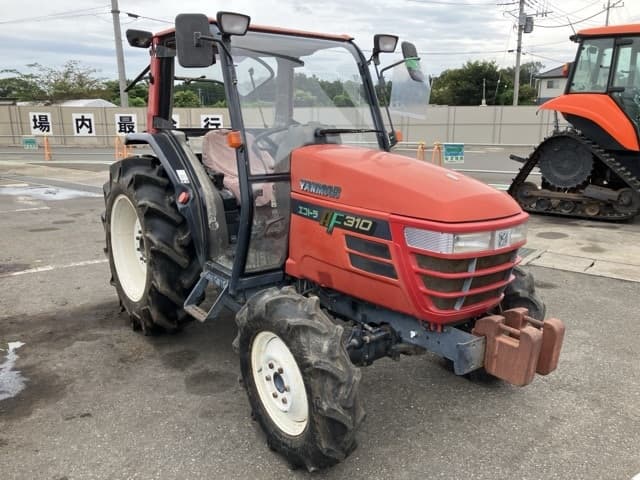 Tractor — Auction (lot 8459-2238)