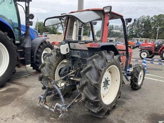 Tractor — Auction (lot 8459-2238)