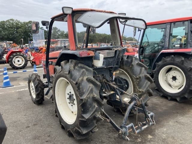 Tractor — Auction (lot 8459-2238)