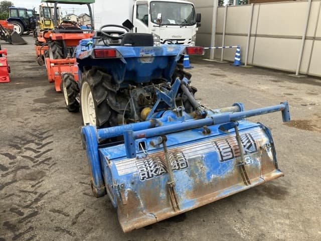 Tractor — Auction (lot 8459-2239)