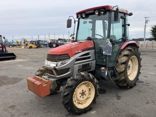 Tractor — Auction (lot 8459-2240)