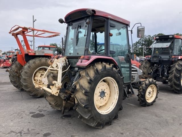 Tractor — Auction (lot 8459-2240)