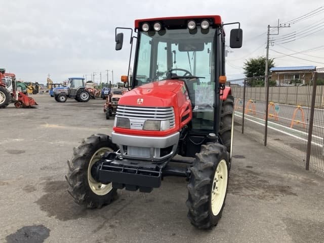Tractor — Auction (lot 8459-2241)