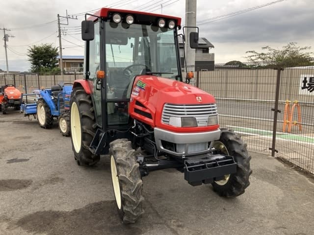 Tractor — Auction (lot 8459-2241)