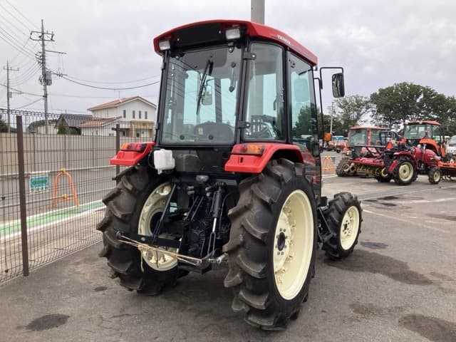 Tractor — Auction (lot 8459-2241)