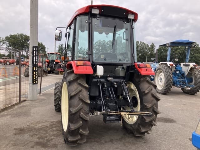 Tractor — Auction (lot 8459-2241)