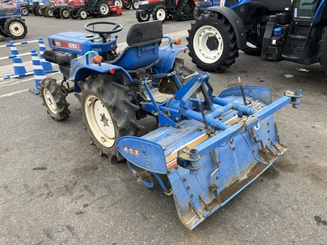 Tractor — Auction (lot 8459-2243)