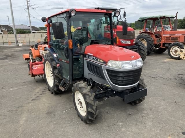 Tractor — Auction (lot 8459-2247)