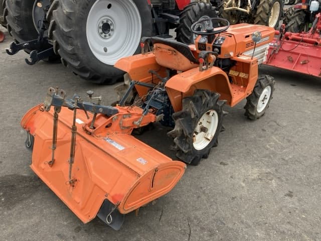 Tractor — Auction (lot 8459-2248)
