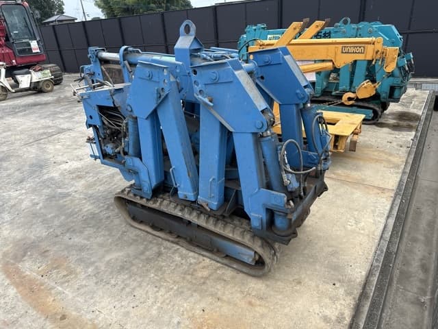 MINI CRAWLER CRANE — Auction (lot 8459-225)