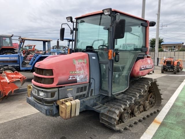 Tractor — Auction (lot 8459-2251)