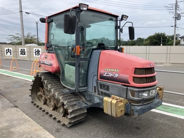 Tractor — Auction (lot 8459-2251)