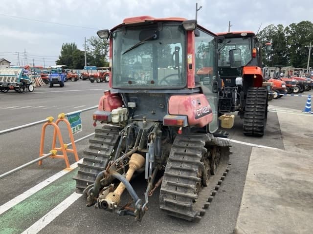 Tractor — Auction (lot 8459-2251)