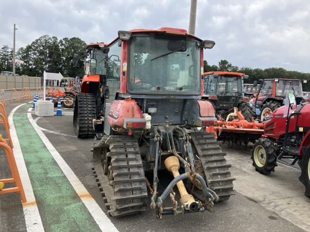 Tractor — Auction (lot 8459-2251)