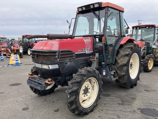 Tractor — Auction (lot 8459-2253)