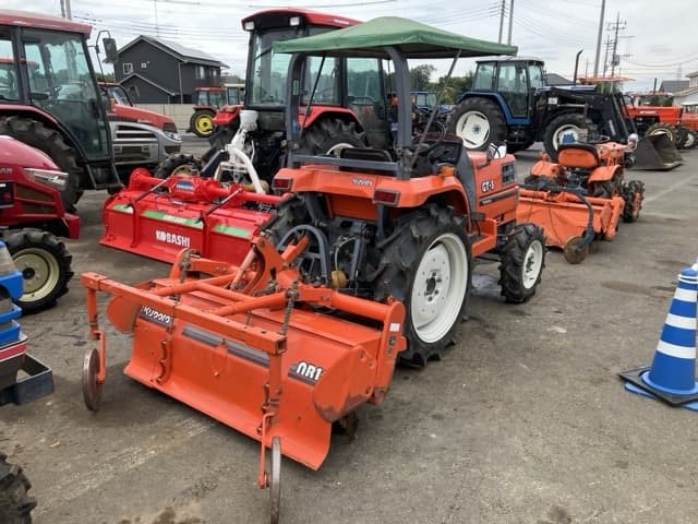 Tractor — Auction (lot 8459-2254)