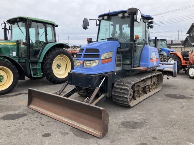 Tractor — Auction (lot 8459-2255)