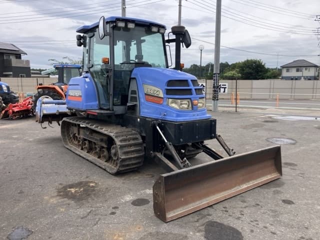 Tractor — Auction (lot 8459-2255)