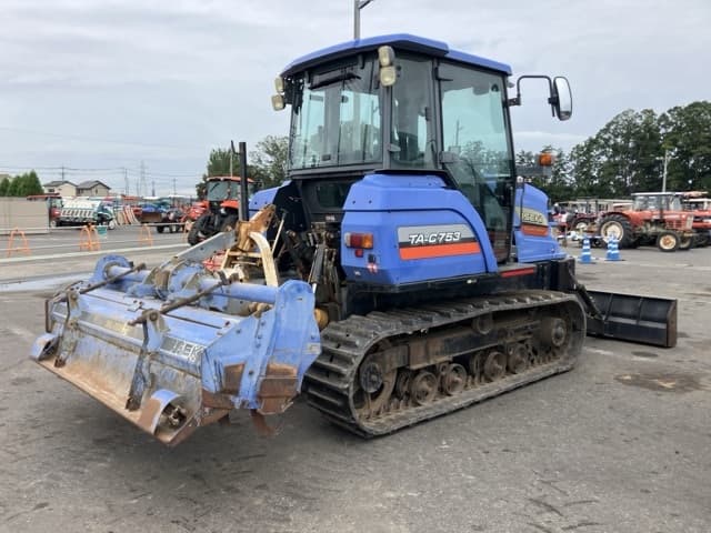 Tractor — Auction (lot 8459-2255)