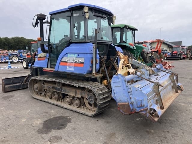 Tractor — Auction (lot 8459-2255)