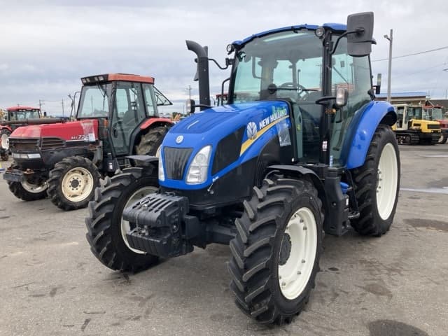 Tractor — Auction (lot 8459-2256)