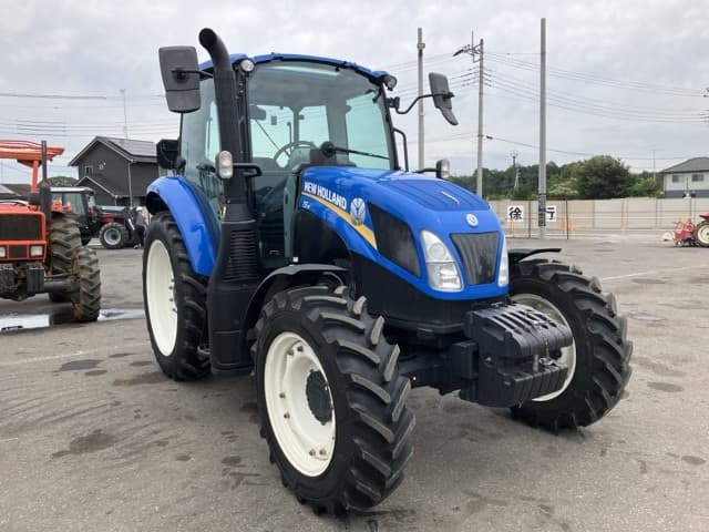 Tractor — Auction (lot 8459-2256)