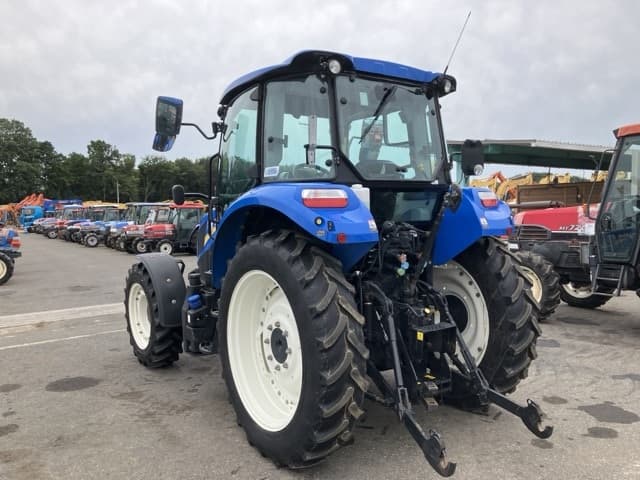 Tractor — Auction (lot 8459-2256)