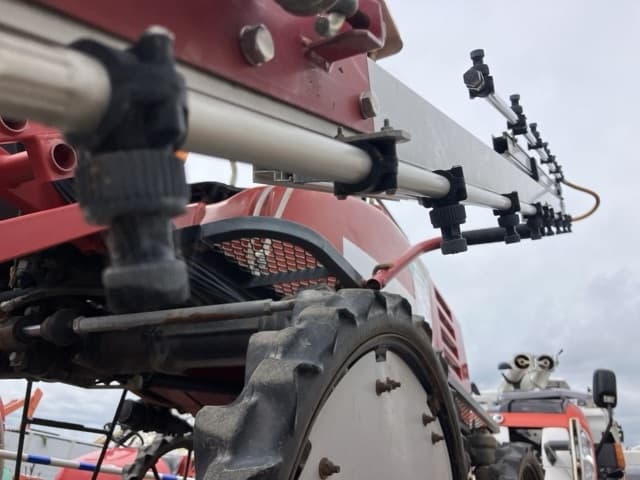 HIGH CLEARANCE BOOM SPRAYER — Auction (lot 8459-2257)