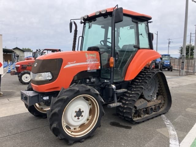 Tractor — Auction (lot 8459-2259)