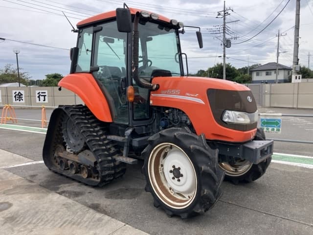 Tractor — Auction (lot 8459-2259)