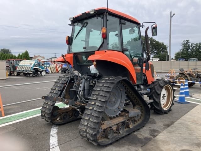 Tractor — Auction (lot 8459-2259)