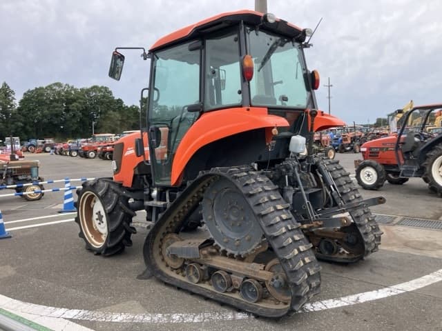 Tractor — Auction (lot 8459-2259)