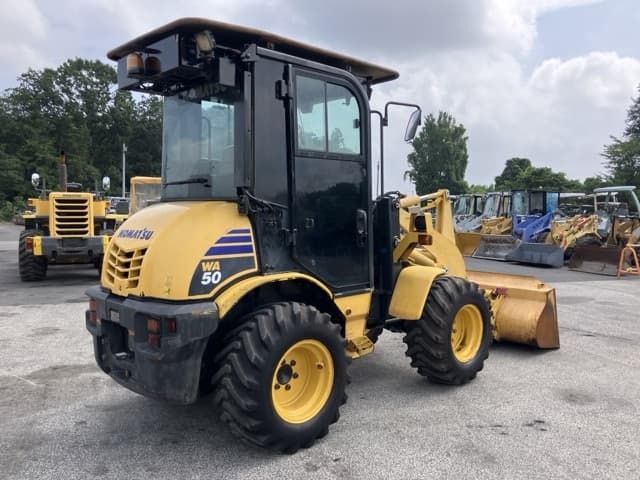 MINI WHEEL LOADER — Auction (lot 8459-226)