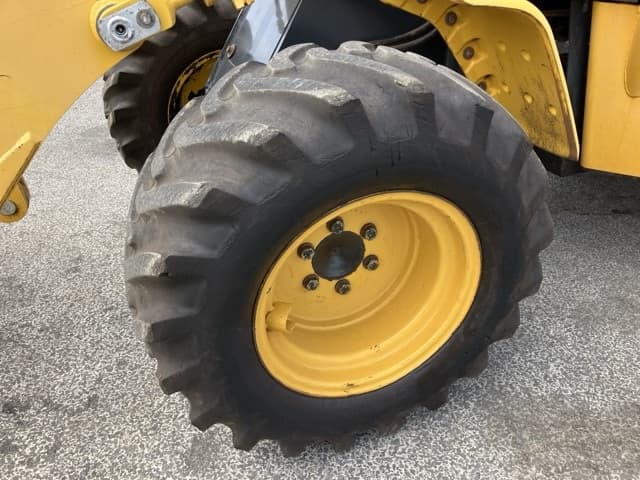 MINI WHEEL LOADER — Auction (lot 8459-226)