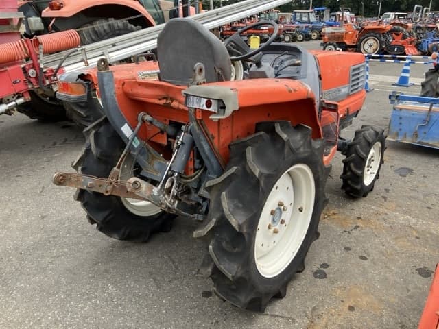 Tractor — Auction (lot 8459-2260)