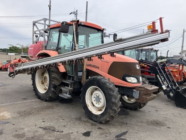 Tractor — Auction (lot 8459-2261)